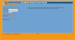 Desktop Screenshot of networkblazer.com